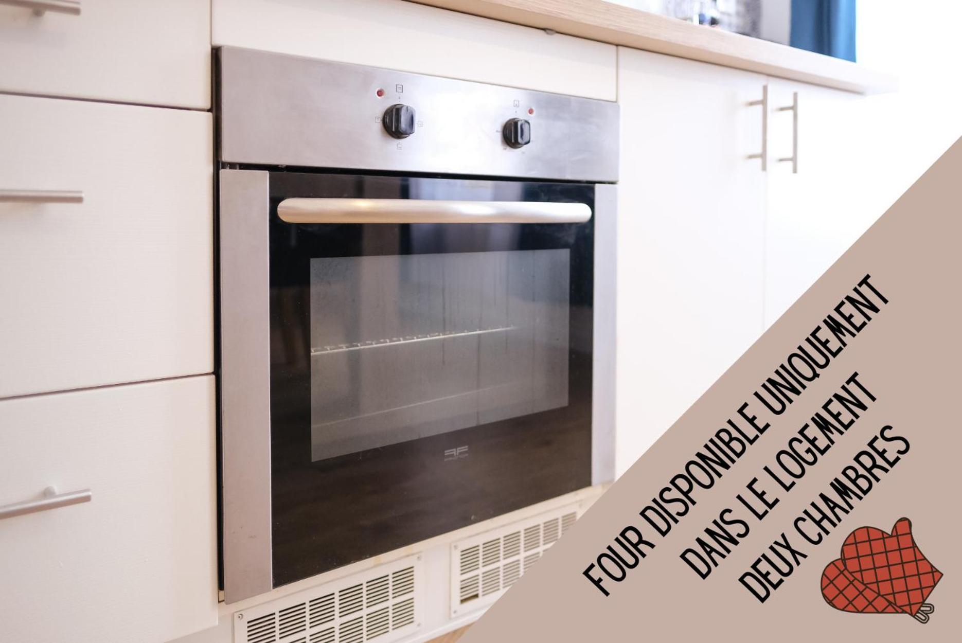 Appartement - Parking Prive Gratuit, Proche Centre-Ville Et Gare De Saint-Omer سانت-أومير الغرفة الصورة