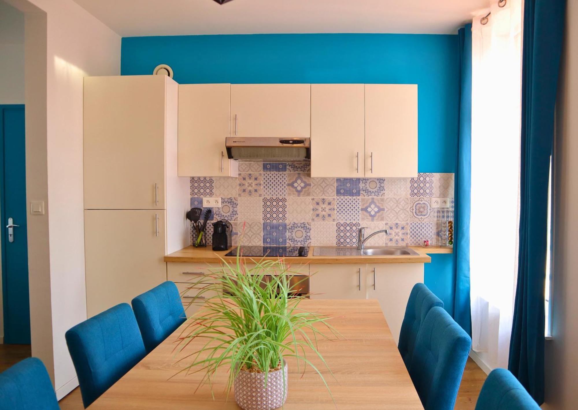 Appartement - Parking Prive Gratuit, Proche Centre-Ville Et Gare De Saint-Omer سانت-أومير المظهر الخارجي الصورة