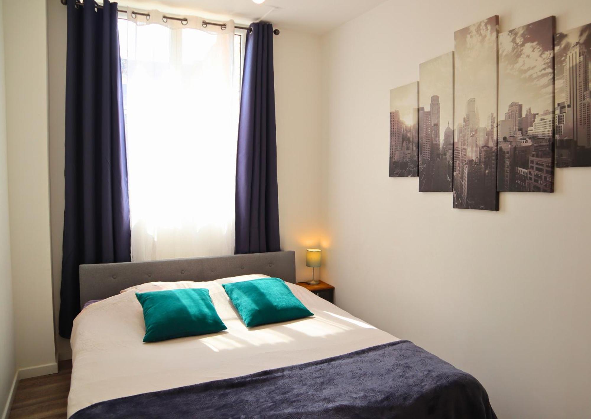 Appartement - Parking Prive Gratuit, Proche Centre-Ville Et Gare De Saint-Omer سانت-أومير المظهر الخارجي الصورة