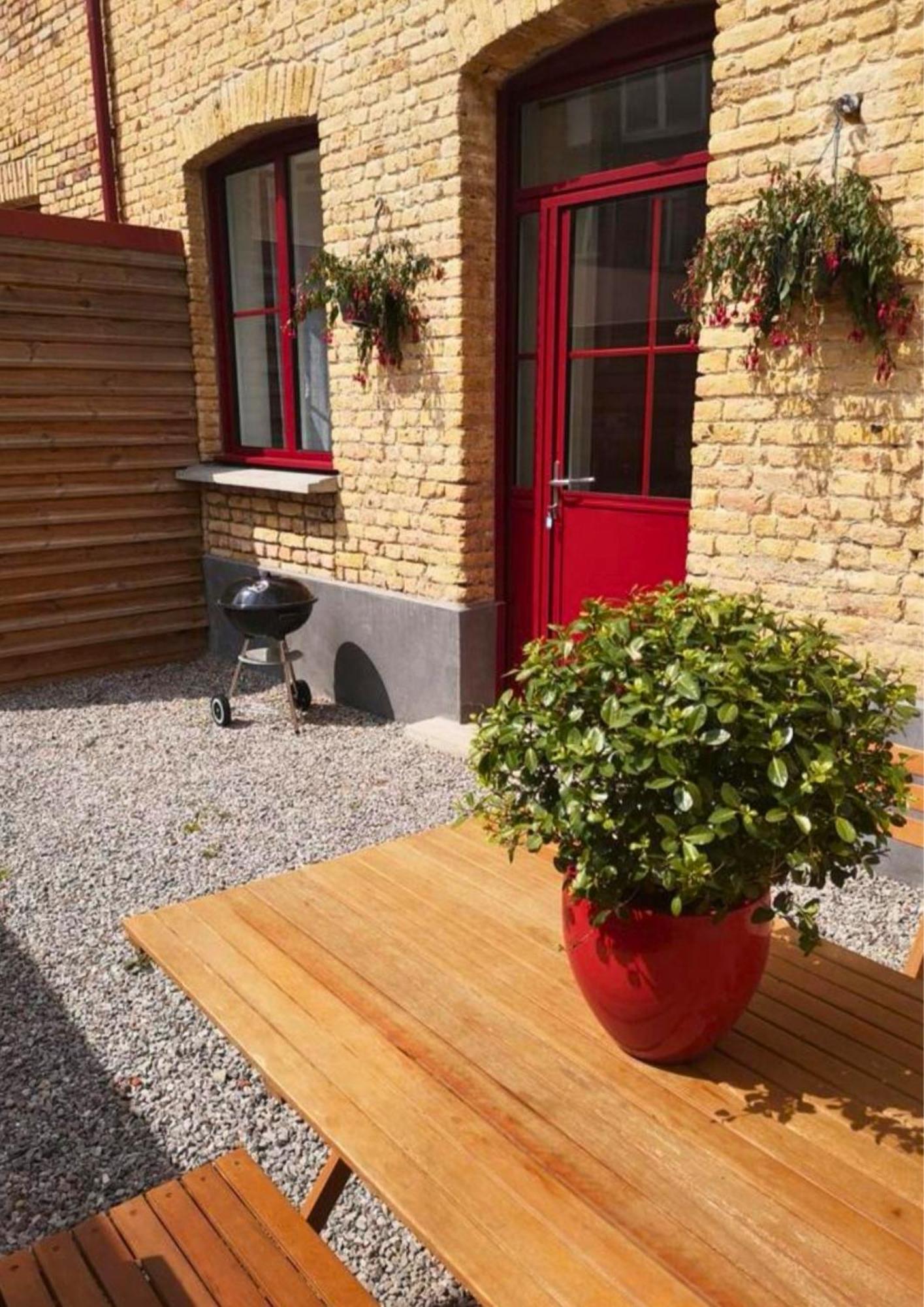 Appartement - Parking Prive Gratuit, Proche Centre-Ville Et Gare De Saint-Omer سانت-أومير المظهر الخارجي الصورة