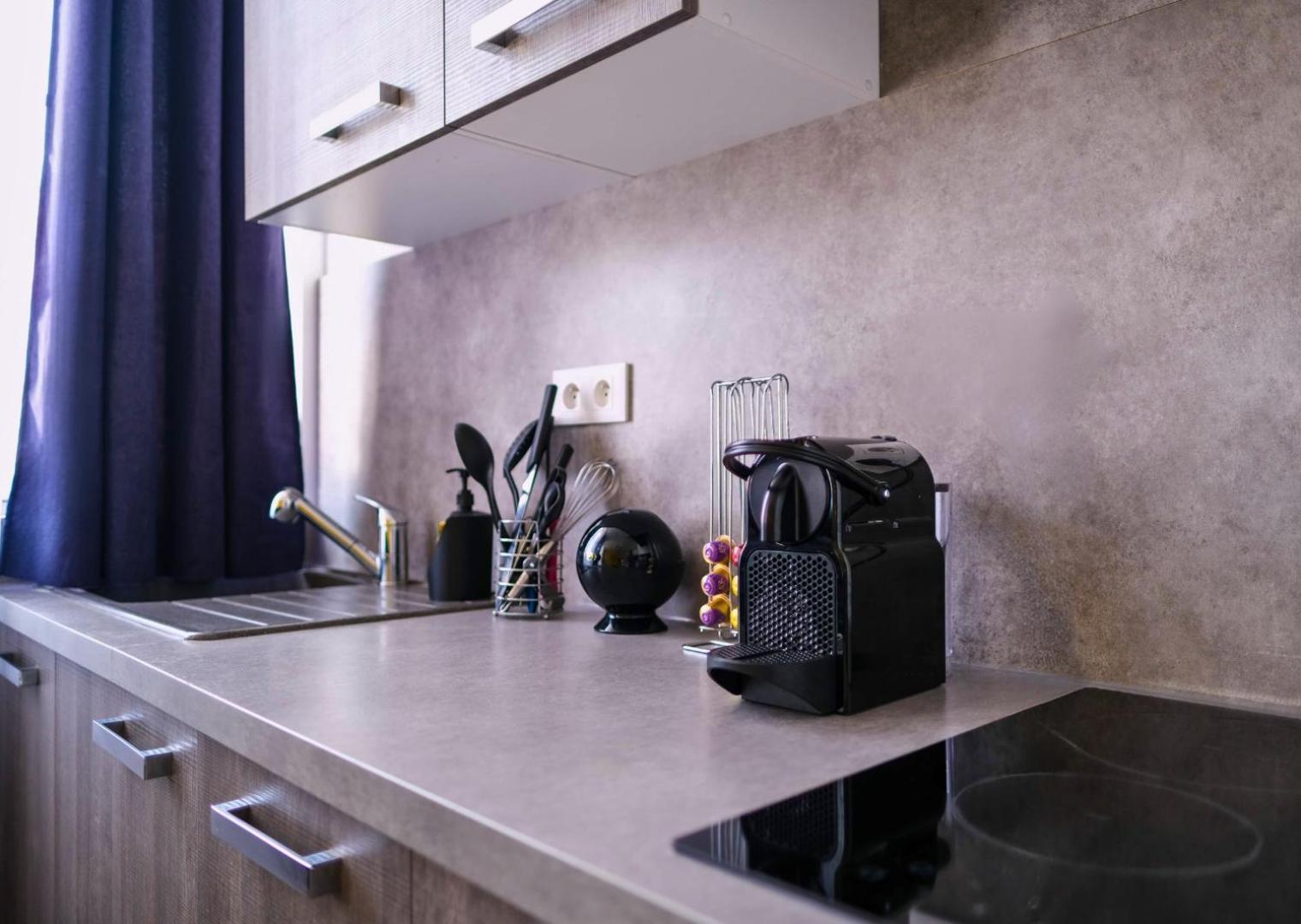 Appartement - Parking Prive Gratuit, Proche Centre-Ville Et Gare De Saint-Omer سانت-أومير المظهر الخارجي الصورة