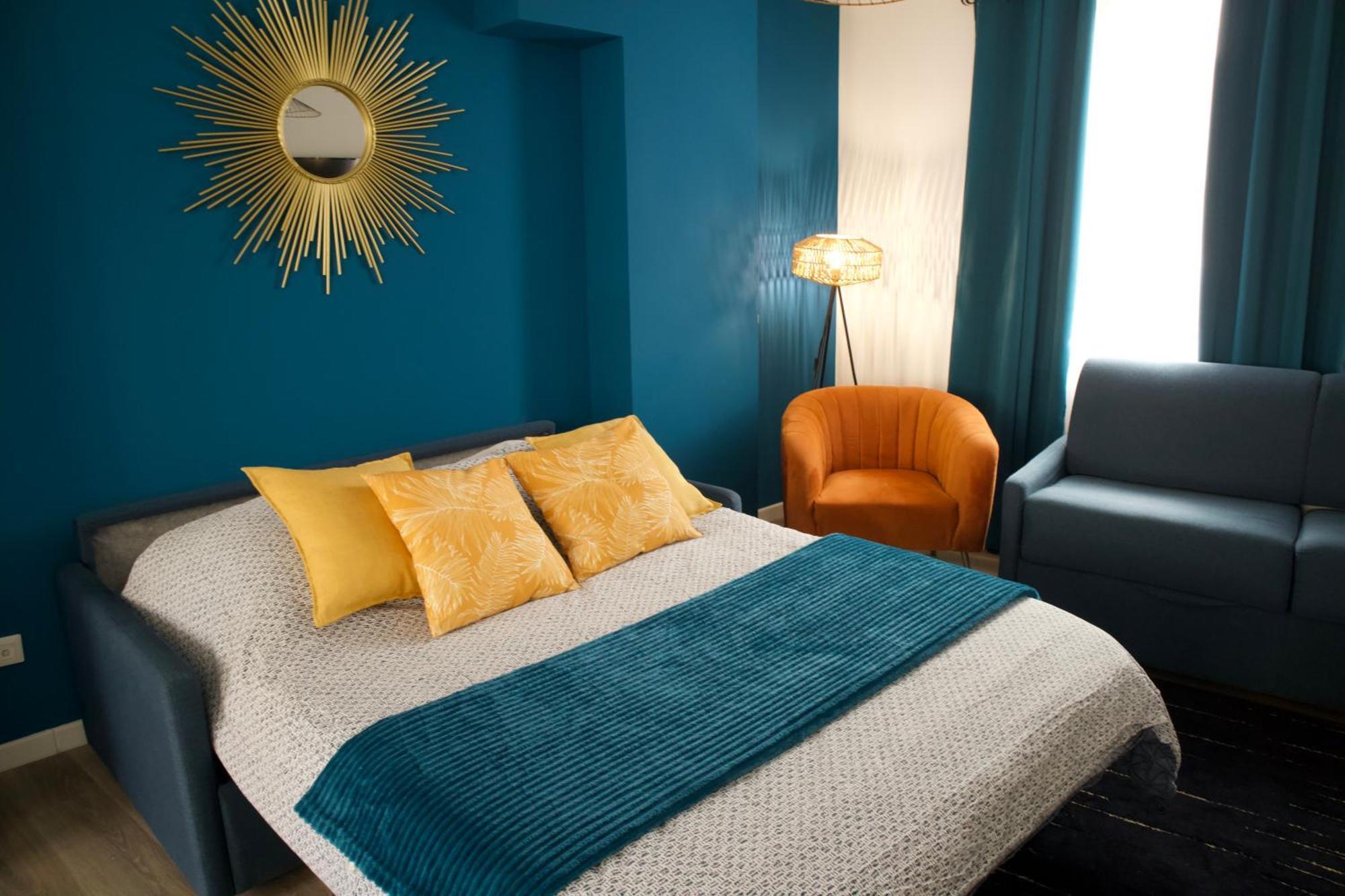 Appartement - Parking Prive Gratuit, Proche Centre-Ville Et Gare De Saint-Omer سانت-أومير المظهر الخارجي الصورة