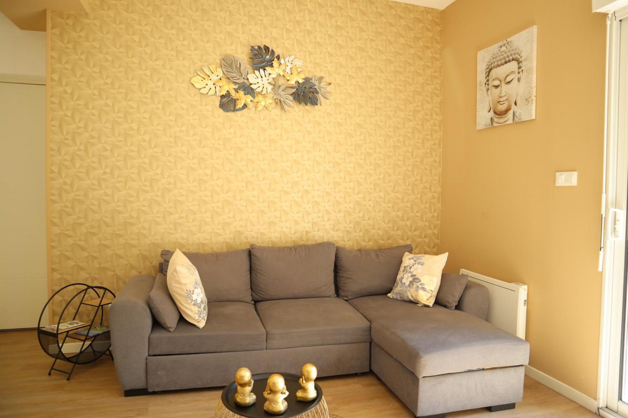 Appartement - Parking Prive Gratuit, Proche Centre-Ville Et Gare De Saint-Omer سانت-أومير المظهر الخارجي الصورة