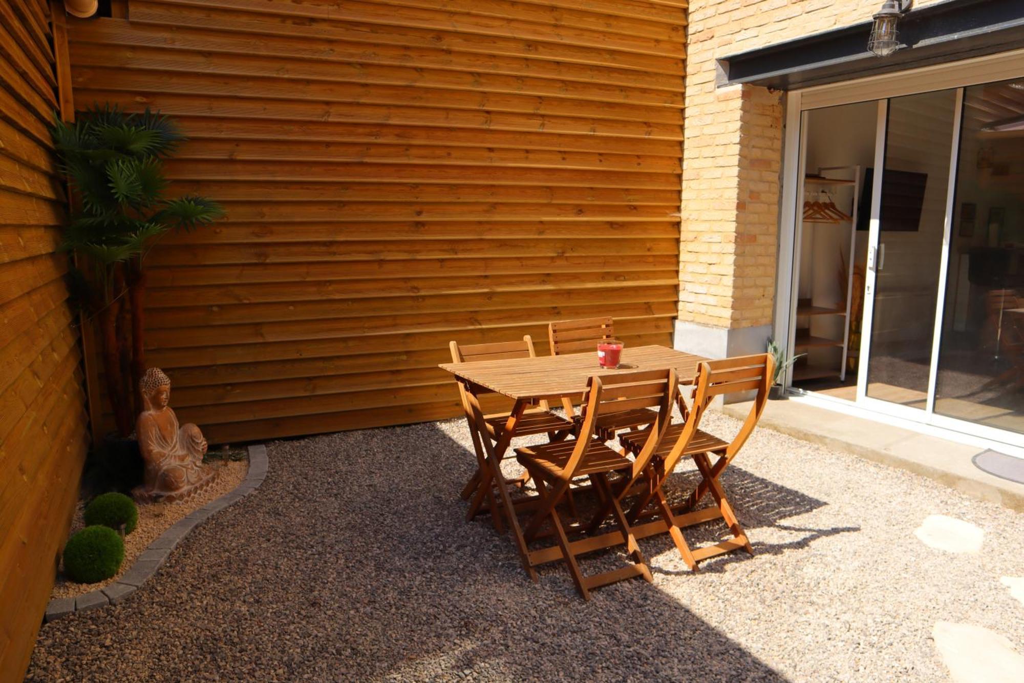 Appartement - Parking Prive Gratuit, Proche Centre-Ville Et Gare De Saint-Omer سانت-أومير المظهر الخارجي الصورة