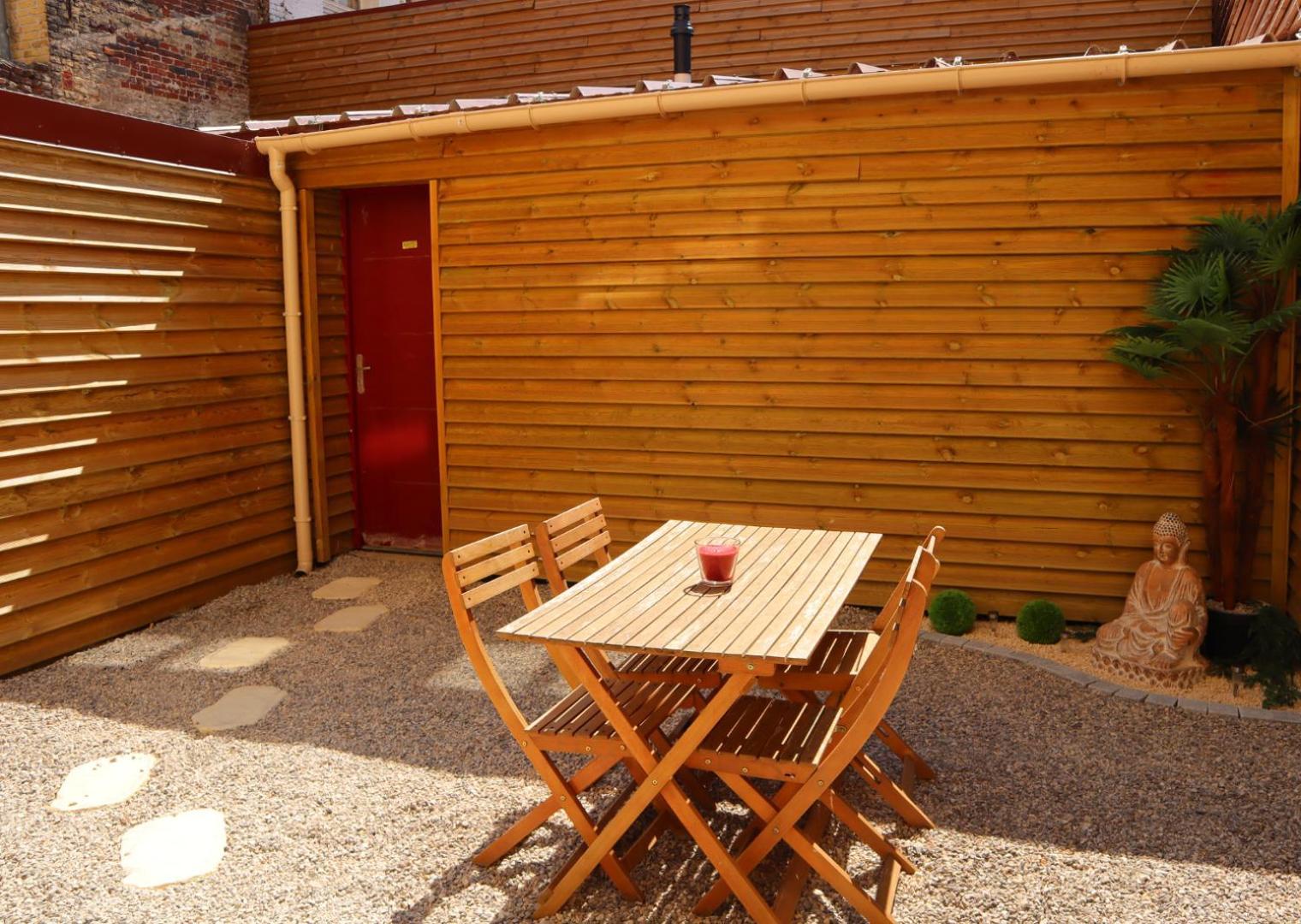Appartement - Parking Prive Gratuit, Proche Centre-Ville Et Gare De Saint-Omer سانت-أومير المظهر الخارجي الصورة