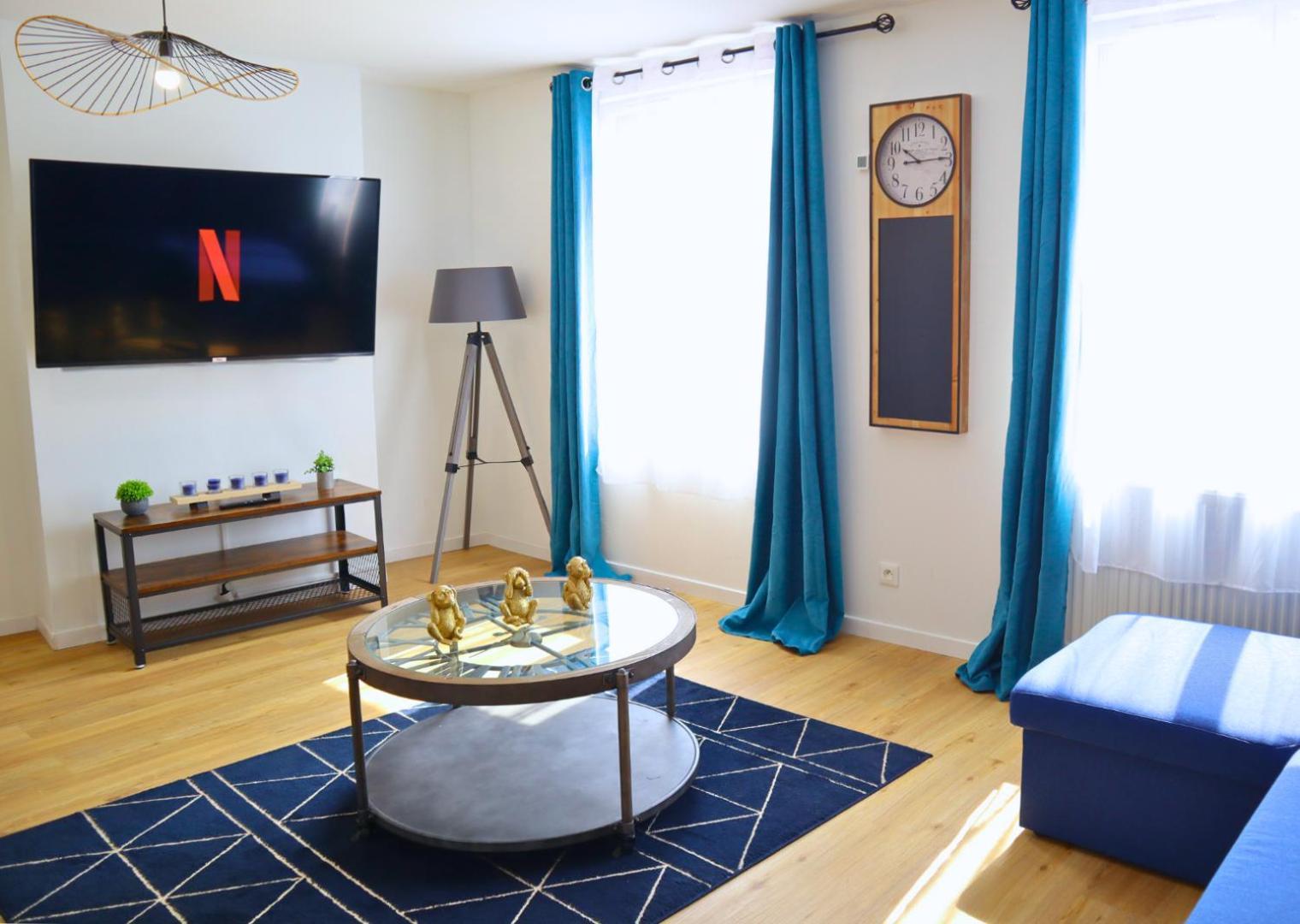Appartement - Parking Prive Gratuit, Proche Centre-Ville Et Gare De Saint-Omer سانت-أومير المظهر الخارجي الصورة