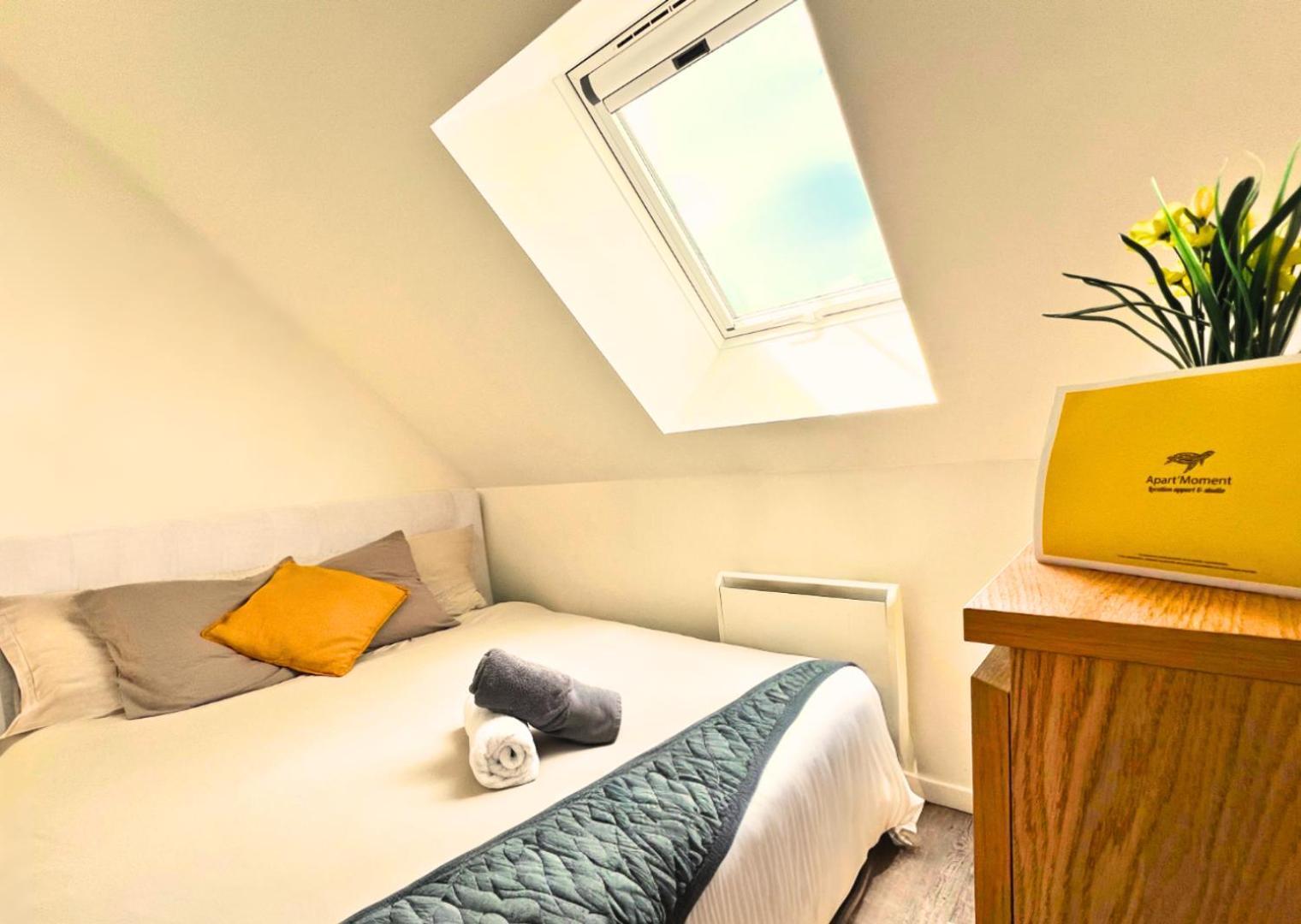 Appartement - Parking Prive Gratuit, Proche Centre-Ville Et Gare De Saint-Omer سانت-أومير المظهر الخارجي الصورة