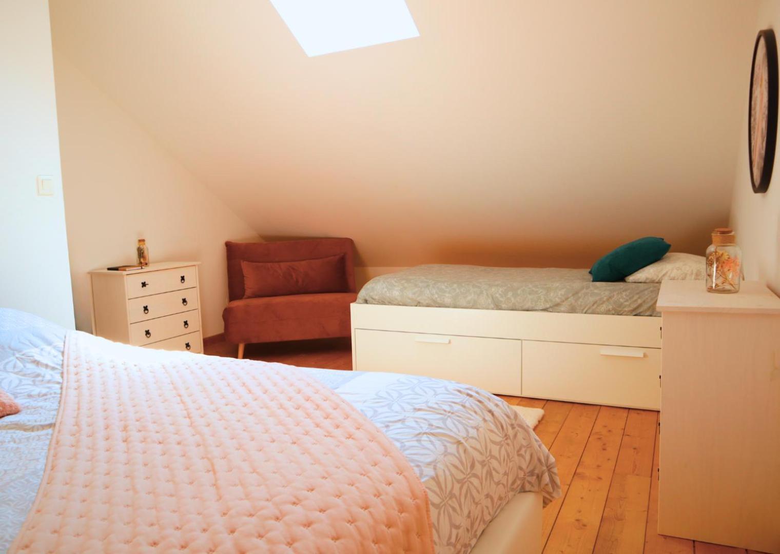 Appartement - Parking Prive Gratuit, Proche Centre-Ville Et Gare De Saint-Omer سانت-أومير المظهر الخارجي الصورة