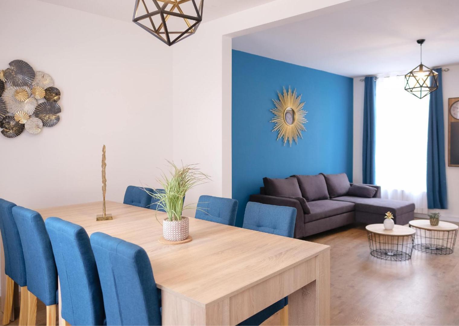 Appartement - Parking Prive Gratuit, Proche Centre-Ville Et Gare De Saint-Omer سانت-أومير المظهر الخارجي الصورة