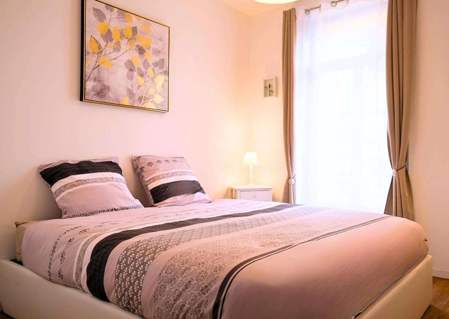 Appartement - Parking Prive Gratuit, Proche Centre-Ville Et Gare De Saint-Omer سانت-أومير المظهر الخارجي الصورة