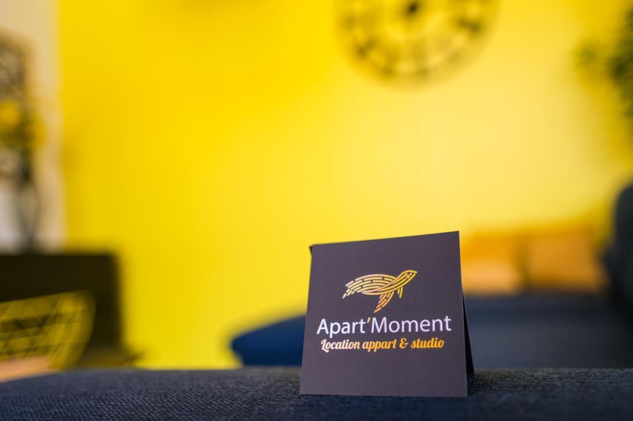Appartement - Parking Prive Gratuit, Proche Centre-Ville Et Gare De Saint-Omer سانت-أومير المظهر الخارجي الصورة